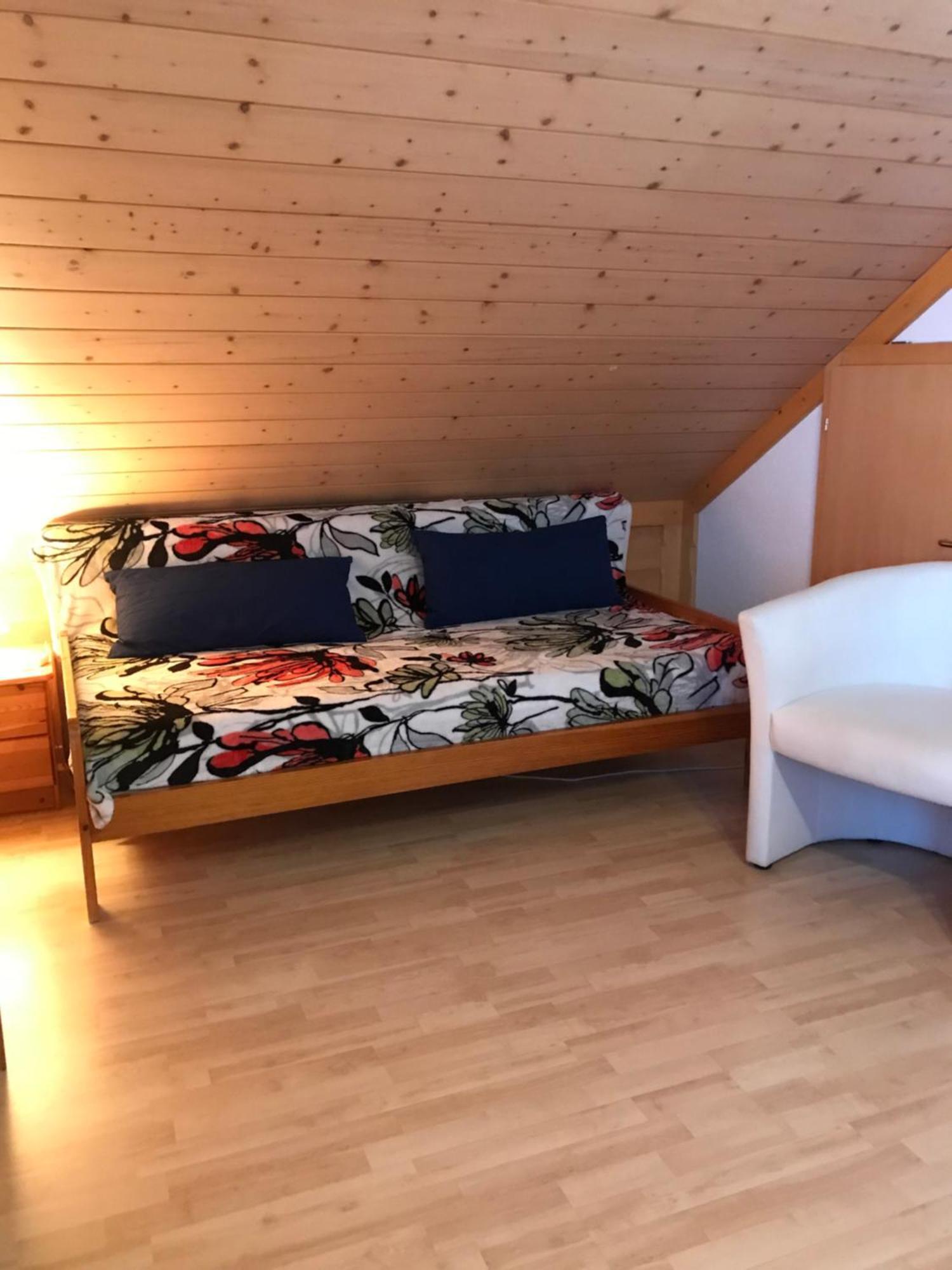 Bundb-Wyssen-Matten Matten  Экстерьер фото