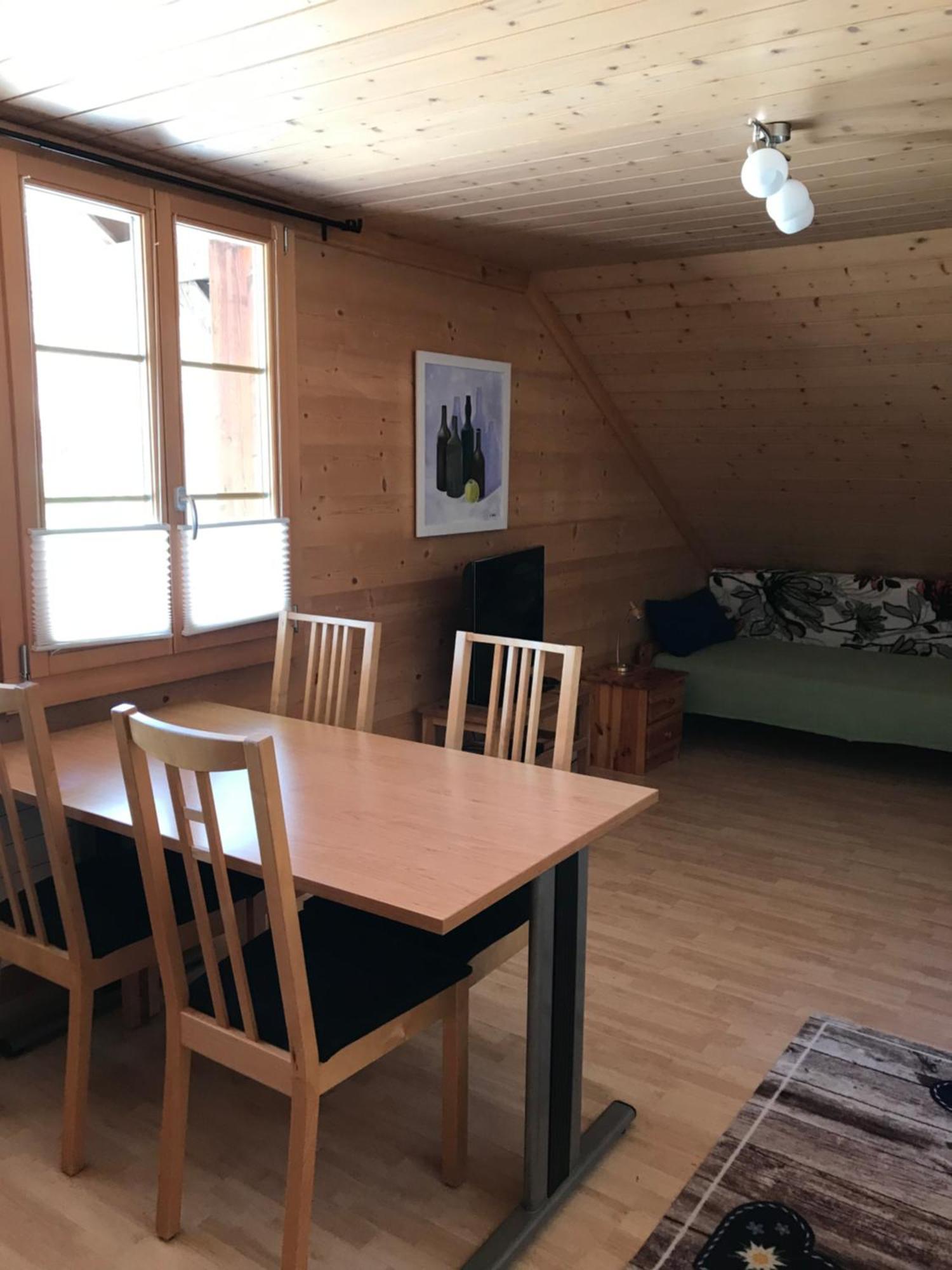 Bundb-Wyssen-Matten Matten  Экстерьер фото